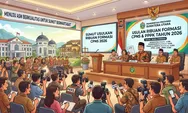 Kabar Besar CPNS 2026! Pemprov Sumut Usulkan 9.759 Formasi, Guru dan Nakes Paling Dibutuhkan