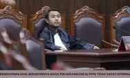 Gugat Aturan Kontrak PPPK, Upaya FAIN Kandas di Tangan Mahkamah Konstitusi