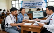 Jalur Mutasi SPMB 2026 Dibuka, Ini Syarat Pindah Sekolah dan Kuota bagi Siswa karena Tugas Orang Tua