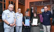 Tak Menunggu Lama, Jasa Raharja Selesaikan Santunan 16 Korban Tewas Kecelakaan KRL Bekasi