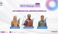 BKN Bongkar 12 Kebijakan Pro Karir ASN, Kenaikan Pangkat Kini Bisa 12 Kali Setahun
