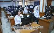 Peserta KOPDES Merah Putih 2026 Perhatikan! Ini Kriteria Kelulusan Seleksi Kompetensi
