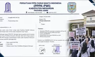 Merangin Membara! Ratusan PPPK Paruh Waktu Siap Serbu Disdik 5 Mei, NIP dan Kejelasan Gaji Jadi Harga Mati!