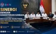 Presiden Perintahkan Rekrutmen Masif SDM KDKMP-KNMP, BKN Jamin Sistem CAT: Akhir dari Era Orang Dalam atau Luka Baru bagi Honor?