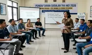 TKA Susulan 2026 Resmi Dibuka, Jadwal Lengkap Mei dan Syarat Peserta yang Wajib Ikut Diketahui