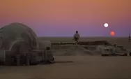 Ilmuwan Temukan 27 Planet Baru Mirip Tatooine Star Wars, Orbitnya Mengelilingi Dua Matahari