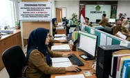 ASN Kemenag Wajib Update Data! Sistem Gaji Terintegrasi Mulai Diuji Coba Tahun 2026