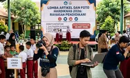 Lomba Artikel dan Foto Hardiknas 2026 Resmi Dibuka, Simak Syarat, Jadwal, dan Cara Ikutnya