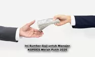 Seleksi Kompetensi Berlangsung, Ini Sumber Gaji Manajer Koperasi Desa Merah Putih 2026