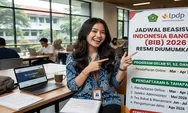 Jadwal Beasiswa Indonesia Bangkit 2026 Resmi Dibuka, Pendaftaran BIB S1, S2, dan S3 hingga 31 Mei