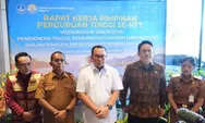 Kampus Tak Lagi Sekadar Tempat Kuliah, Kini Jadi Mesin Solusi Daerah dan Penggerak Ekonomi Berbasis Riset