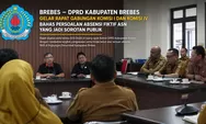 DPRD Brebes Bongkar Skandal Absensi Fiktif ASN, Dalang Aplikasi Palsu Diburu dalam Sepekan