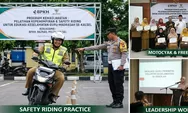 BPKH dan BAZNAS Bekali Guru Madrasah Kalsel Kepemimpinan dan Safety Riding untuk Tekan Kecelakaan