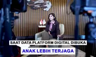 1 Juta Akun Anak Ditutup di Jakarta, Meutya Hafid Desak Platform Digital Lebih Transparan