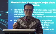 Indonesia Disebut Bisa Jadi Pemain Kunci AI Dunia, Nezar Patria Soroti Perebutan Industri Chip