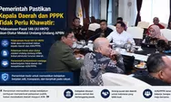 Pemerintah Pastikan PPPK Aman! Pasal 146 UU HKPD Diatur Lewat UU APBN, Kepala Daerah Tak Perlu Khawatir