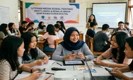 Perlindungan Anak Digital Jadi Sorotan, Literasi Media Sosial Dinilai Penting bagi Generasi Muda