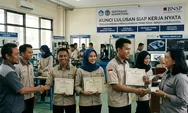 Ijazah Saja Tak Lagi Cukup, Sertifikasi Kompetensi Kini Jadi Kunci Lulusan Bisa Cepat Dapat Kerja
