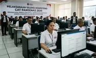 BKN Minta Peserta CAT 2026 Jangan Panik, Salah Strategi Bisa Bikin Gagal Meski Nilai Tinggi