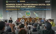 Kado Spesial ASN Sumut! Learning Hub Sumut Berkah Resmi Beroperasi: Cara Praktis Kejar Target 20 Jam Pelajaran Sesuai UU ASN 2023
