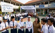 Kemenag Mulai Digitalisasi Bansos Pendidikan, Target 2,6 Juta Siswa dan Santri Masuk Sistem Baru