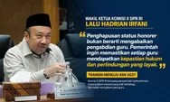 Guru PPPK dan Paruh Waktu Resah! Benarkah Status Kembali Jadi Non-ASN di 2027? Cek Fakta UU ASN No 20 Tahun 2023!