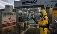 Penumpang Kapal Pesiar MV Hondius Tiba di AS, Tiga Orang Dirawat di Fasilitas Biocontainment Nebraska akibat Wabah Hantavirus