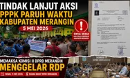 Jeritan PPPK Paruh Waktu Merangin: Gaji 5 Bulan Tak Cair, DPRD Desak Dinas Terkait Segera Bayar Hak Pegawai!