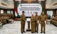 Kemenag Siapkan Sistem Merit untuk Promosi Jabatan ASN, Talenta dan Kinerja Jadi Penentu Utama