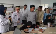 Wapres Gibran Soroti Semangat Belajar Siswa saat Tinjau Sekolah Rakyat Bandar Lampung 2026