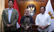 Geger Isu Pembatasan Gaji dan PHK Massal PPPK, Tiga Menteri Gercep Lakukan Pertemuan, Ini Hasilnya!