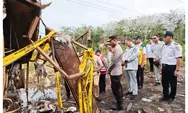 16 Nyawa Melayang, Jasa Raharja Bergerak Cepat Jamin Seluruh Korban Kecelakaan Bus ALS