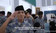 Istana Negara dan Pendidikan Karakter Jadi Sorotan, Momen Pelajar SIT Cordova Masuk Istana Bikin Haru
