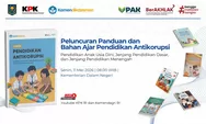 Kemendikdasmen dan KPK Luncurkan Pendidikan Antikorupsi 2026, Sekolah Diminta Bangun Budaya Jujur