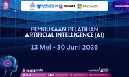 Pelatihan AI ASN Dimulai, BKN dan Microsoft Ubah Pola Kerja Birokrasi Digital di Indonesia
