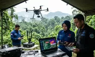 BRIN dan BNN Gunakan AI serta Drone untuk Cari Ladang Ganja Ilegal, Hutan Terpencil Kini Bisa Dipantau dari Udara