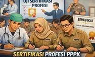 Tenaga Teknis PPPK di Persimpangan: Regulasi Baru, Sertifikasi Jadi Penentu Karier ASN Kontrak