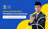 SPMB Bandung 2026/2027 - Arahan Kadis Pendidikan, Transparansi Online Tanpa Titipan