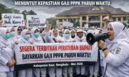 5 Bulan Tanpa Gaji: Perbup Kaur Langgar UU ASN 2023, Aliansi Nakes Siap Demo Besar-Besaran!