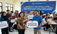 Bantuan Kemnaker 2026 Dibuka, Modal Rp5 Juta Jadi Peluang Usaha Warga