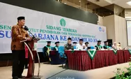 Wamendiktisaintek Fauzan Soroti Ancaman Pengangguran Sarjana, Kampus Diminta Cetak Generasi Unggul Siap Kerja
