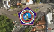 AI Samsung SMKN Cimahi Open House Teknologi Siswa Tarik Perhatian Pendidikan Jabar