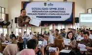 Disdik Purwakarta Ungkap Persyaratan SPMB 2026, Calon Siswa Wajib Lengkapi Dokumen Ini