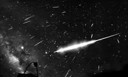 Ilmuwan Temukan Asteroid Misterius yang Perlahan Hancur Dekat Matahari, Picu Hujan Meteor Baru