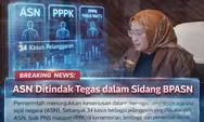 BPASN dan UU ASN 2023: Hak ASN Terjamin, Anggaran Daerah Terancam Membengkak  