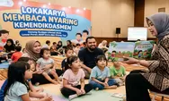 Membaca Nyaring Kemendikdasmen Dinilai Perkuat Ikatan Orang Tua dan Anak