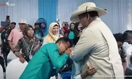 Kunjungan Kerja ke Jawa Timur, Presiden Prabowo: Produksi Pangan Kita Aman karena Ini!