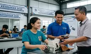 Pelatihan Vokasi Kemnaker 2026 Dibuka, 30 Ribu Anak Muda Disiapkan Masuk Dunia Kerja