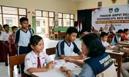 KIA Kota Kediri Jemput Sekolah, Siswa SD dan SMP Kini Tak Perlu Datang ke Dispendukcapil