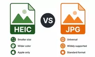 HEIC to JPG: Apa Bedanya dan Kapan Harus Dikonversi?